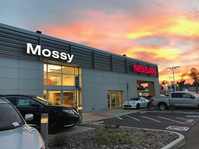Mossy Nissan Escondido photo 1