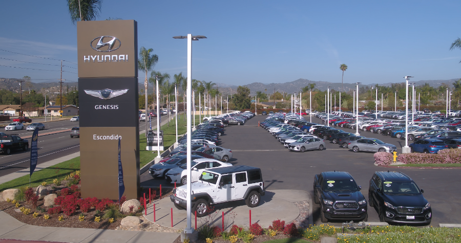 Hyundai Escondido photo 2