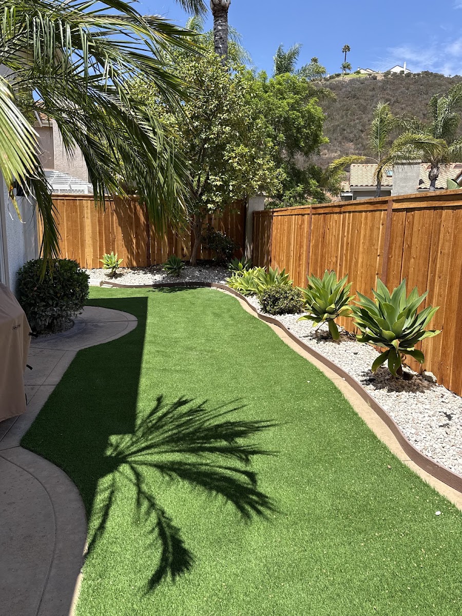Francisco Landscaping - Unlicensed Contractor photo 2