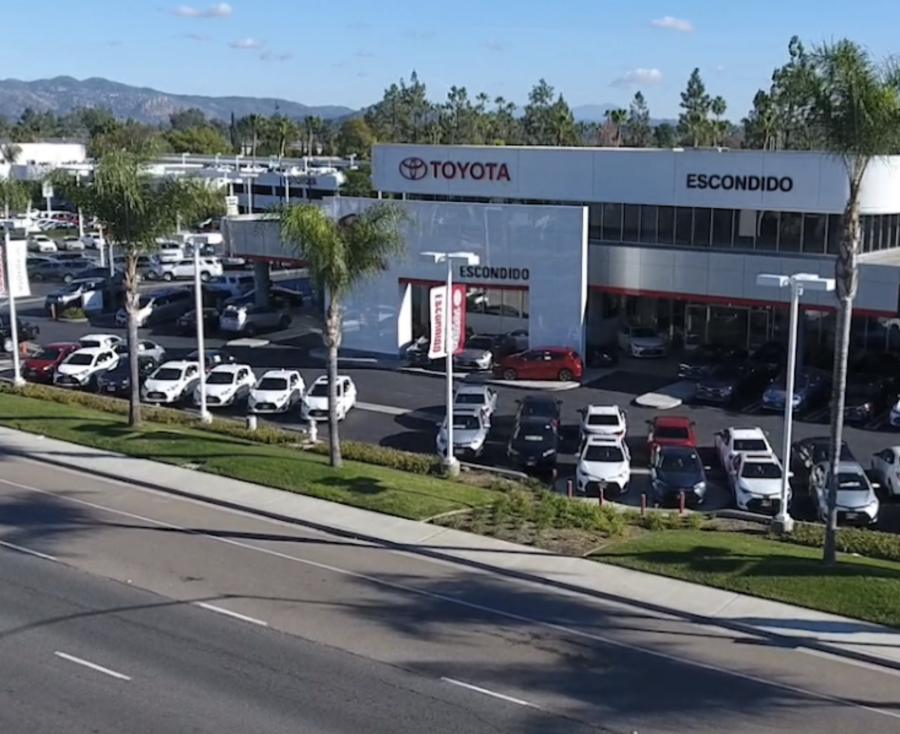 Toyota Escondido photo 1