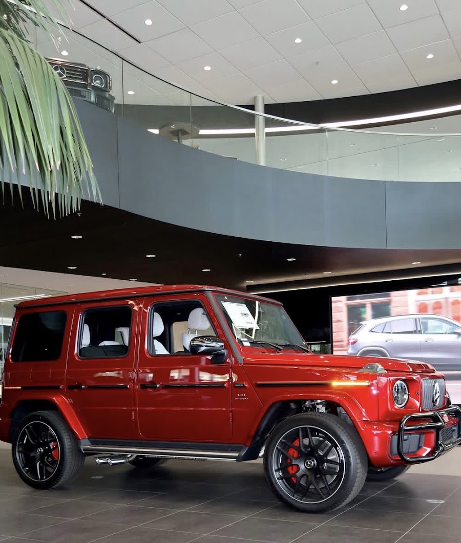 Mercedes-Benz of Escondido | Sales Showroom photo 4