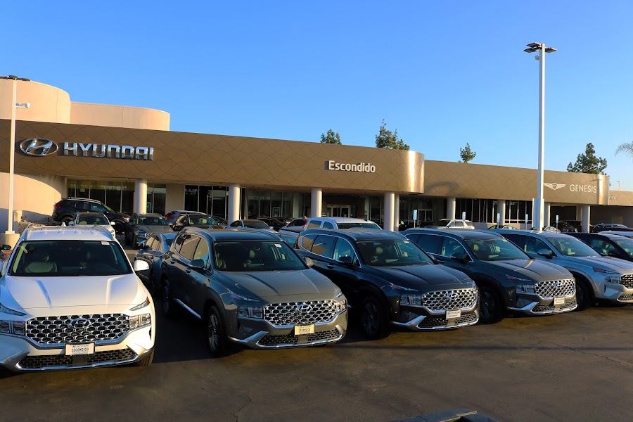 Hyundai Escondido photo 1