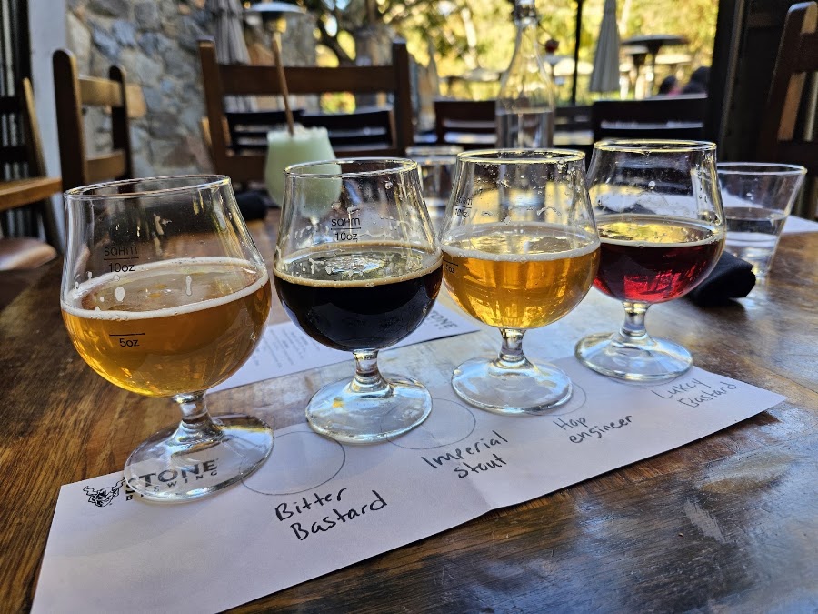 Stone Brewing World Bistro & Gardens - Escondido photo 4