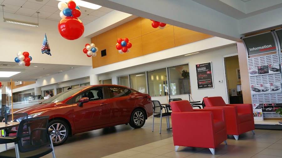 Mossy Nissan Escondido photo 4
