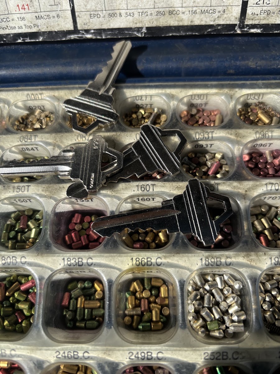 Lockstar&keys photo 2