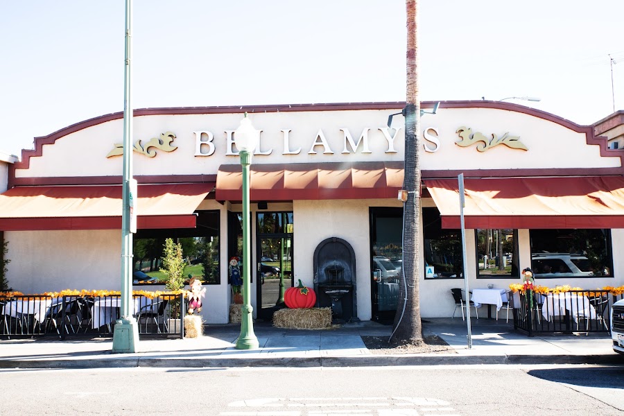 Bellamy's Restaurant photo 1